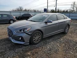 Salvage cars for sale from Copart Hillsborough, NJ: 2019 Hyundai Sonata SE