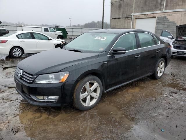 2015 Volkswagen Passat S