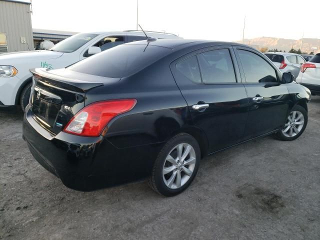 2015 Nissan Versa S