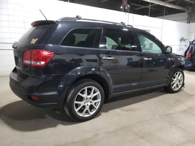 2013 Dodge Journey Crew