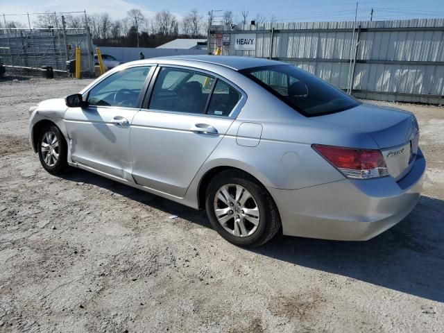 2008 Honda Accord LXP