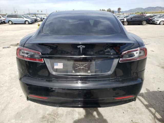 2021 Tesla Model S