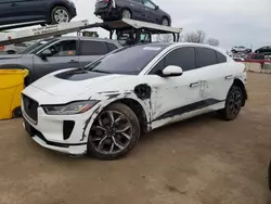 Salvage cars for sale at Chicago Heights, IL auction: 2020 Jaguar I-PACE SE