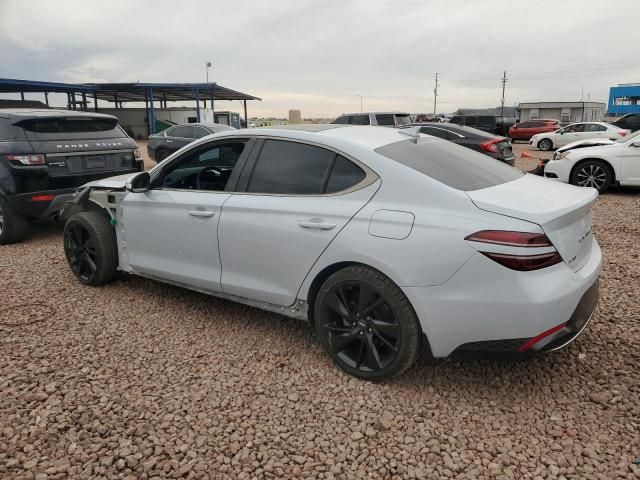 2023 Genesis G70 Base