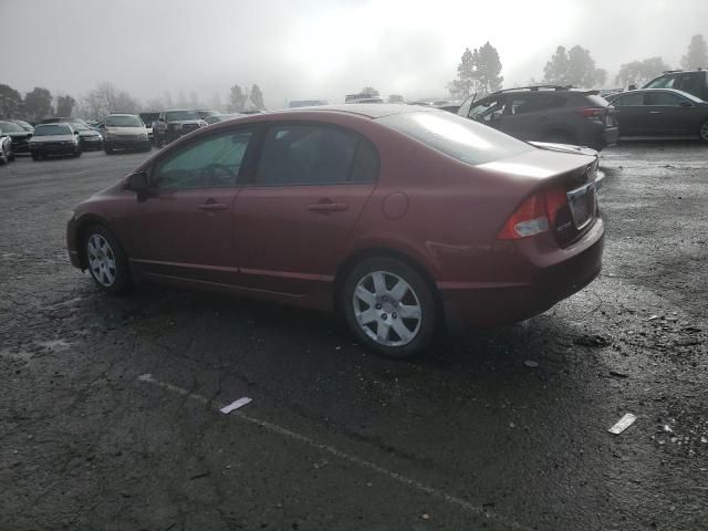 2009 Honda Civic LX