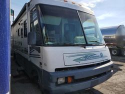 Salvage trucks for sale at Fort Wayne, IN auction: 1997 Chevrolet P30