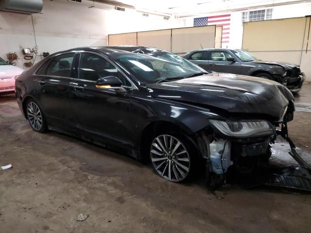 2017 Lincoln MKZ Select