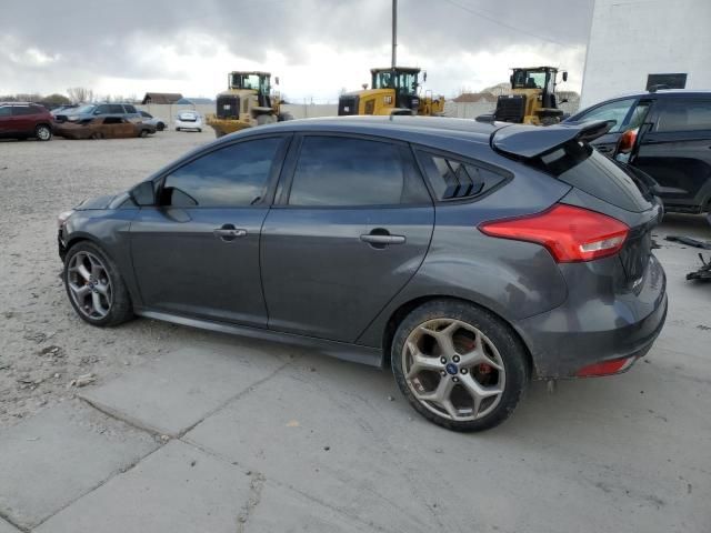 2016 Ford Focus ST