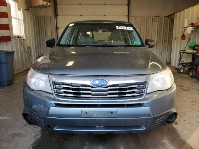 2009 Subaru Forester 2.5X