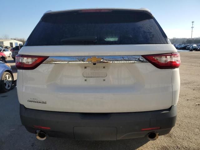 2019 Chevrolet Traverse LS