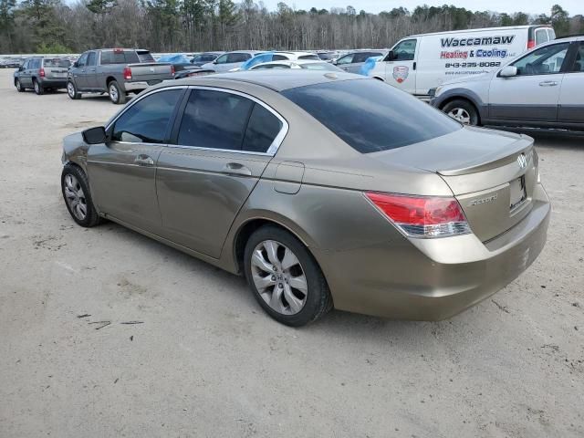 2010 Honda Accord EXL