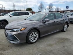 Toyota Camry le salvage cars for sale: 2023 Toyota Camry LE