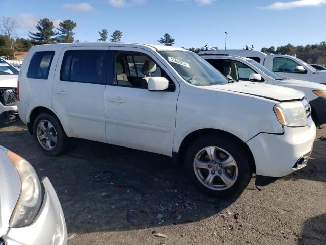 2015 Honda Pilot EX