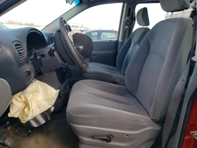 2005 Dodge Grand Caravan SE