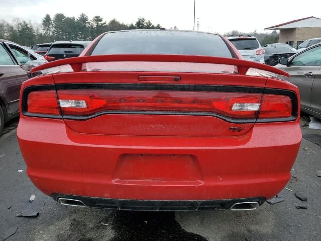 2012 Dodge Charger R/T