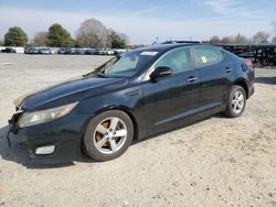 Salvage cars for sale from Copart Mocksville, NC: 2014 KIA Optima LX