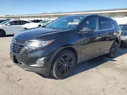 Carros salvage sin ofertas aún a la venta en subasta: 2020 Chevrolet Equinox LT