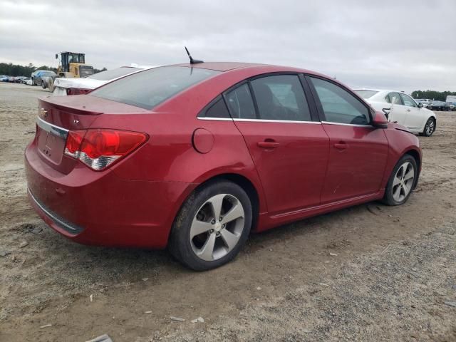 2011 Chevrolet Cruze LT