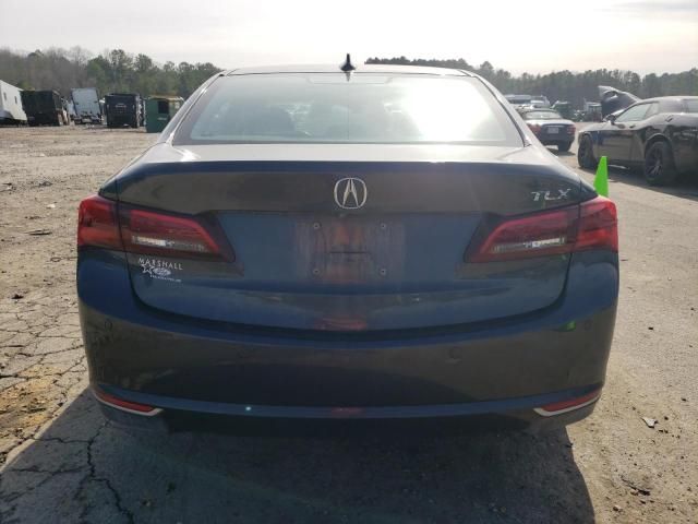 2015 Acura TLX Advance