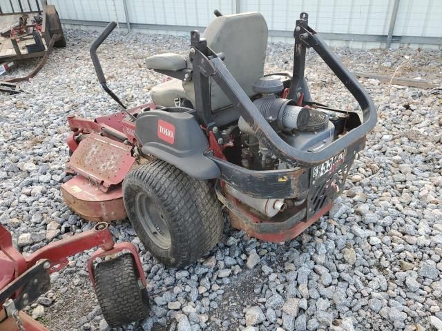 2015 Toro Lawnmower