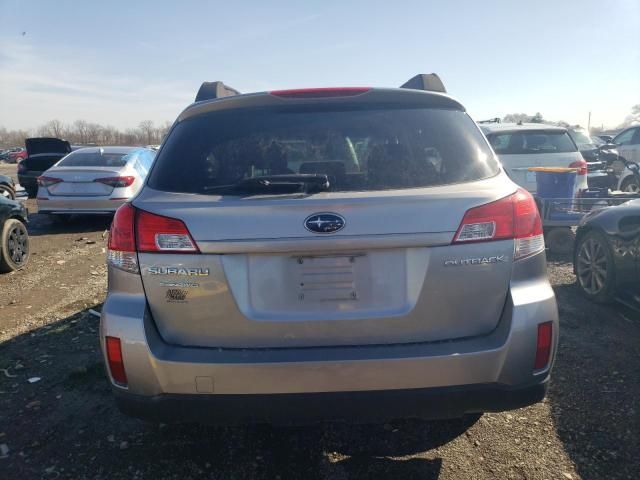 2011 Subaru Outback 2.5I Premium