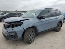 Vehiculos salvage en venta de Copart Houston, TX: 2022 Honda Pilot Sport