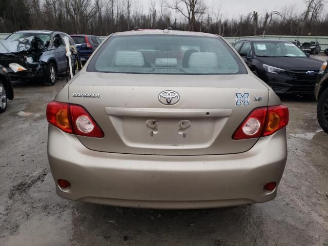 2010 Toyota Corolla Base