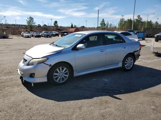 2010 Toyota Corolla Base