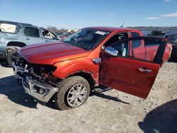 Ford Ranger XL salvage cars for sale: 2019 Ford Ranger XL