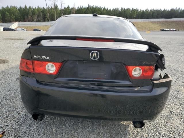 2005 Acura TSX