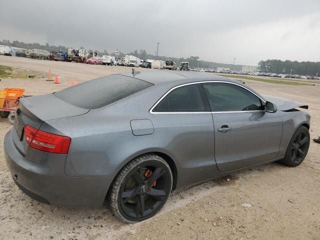 2012 Audi A5 Prestige