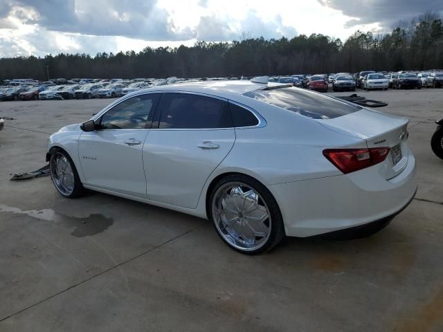 2017 Chevrolet Malibu LT