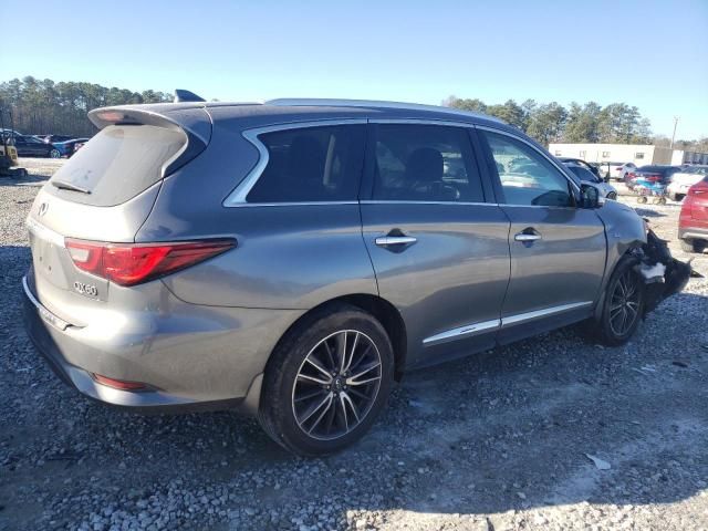 2018 Infiniti QX60