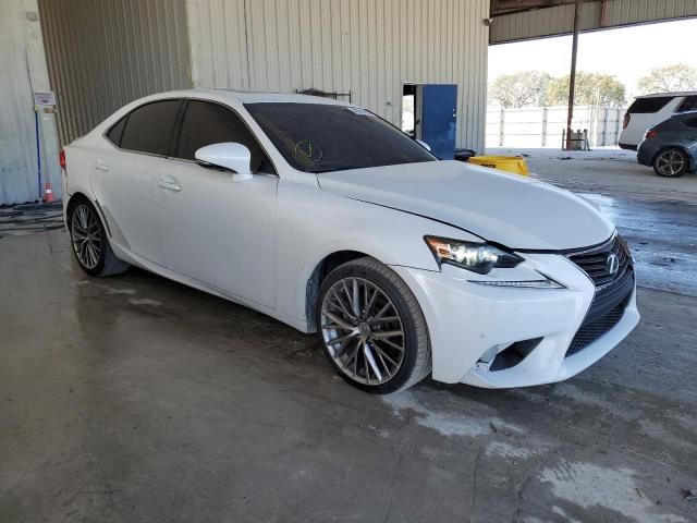 2014 Lexus IS 250