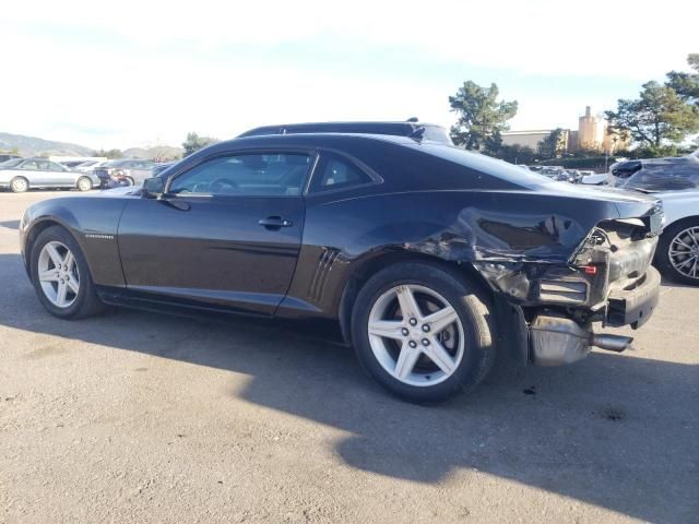 2011 Chevrolet Camaro LT