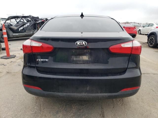 2016 KIA Forte LX