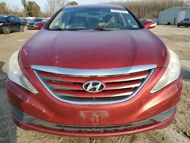 2014 Hyundai Sonata GLS