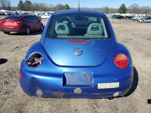 2001 Volkswagen New Beetle GLS TDI