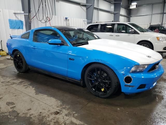 2011 Ford Mustang GT