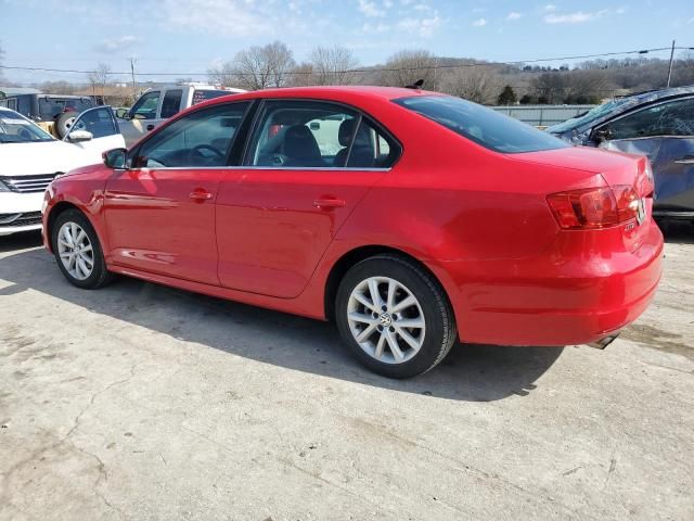 2013 Volkswagen Jetta SE