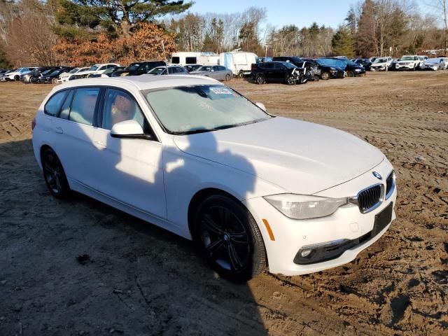 2016 BMW 328 D Xdrive