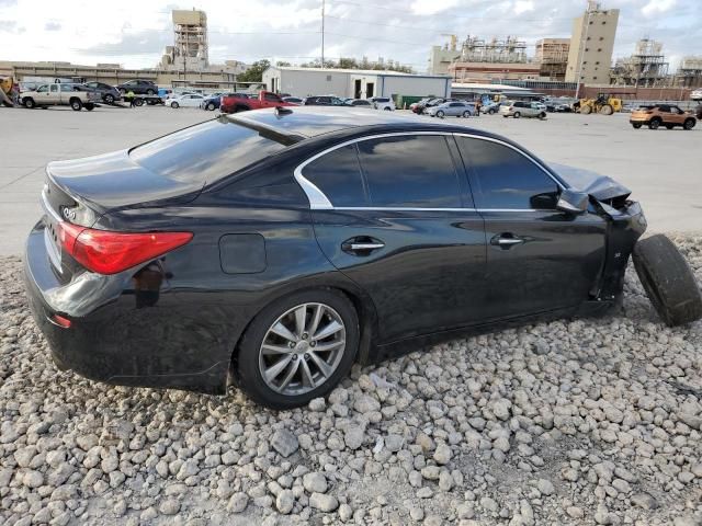 2015 Infiniti Q50 Base