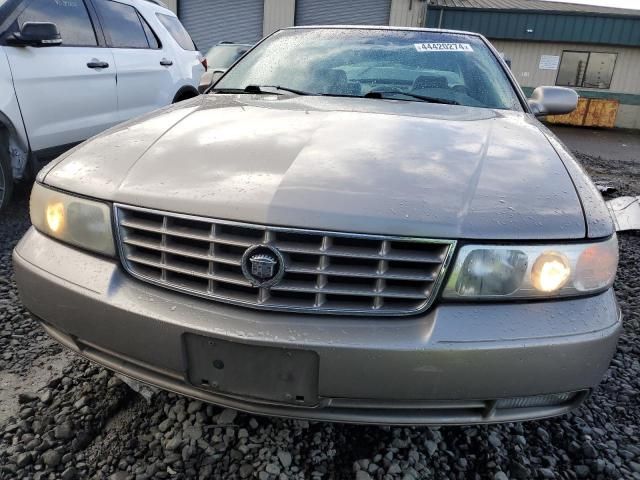 2001 Cadillac Seville STS