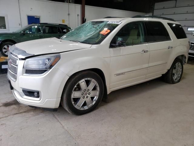 2014 GMC Acadia Denali