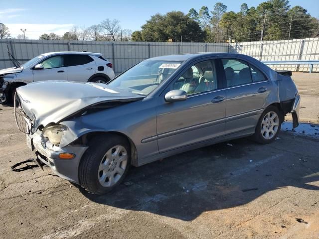 2006 Mercedes-Benz C 280