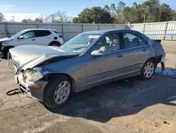 Mercedes-Benz C 280 Vehiculos salvage en venta: 2006 Mercedes-Benz C 280