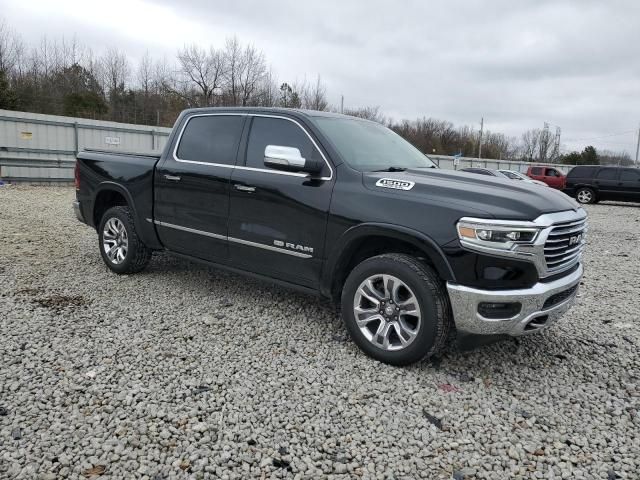 2019 Dodge RAM 1500 Longhorn