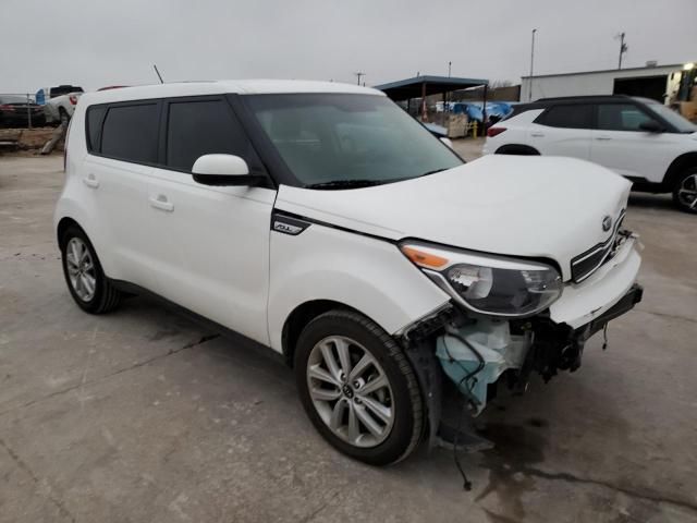 2019 KIA Soul +