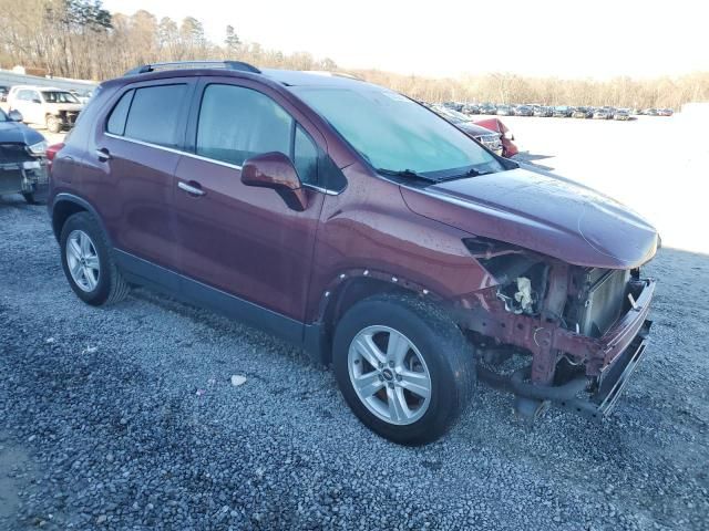 2017 Chevrolet Trax 1LT