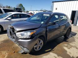 Salvage cars for sale from Copart Shreveport, LA: 2018 Nissan Kicks S